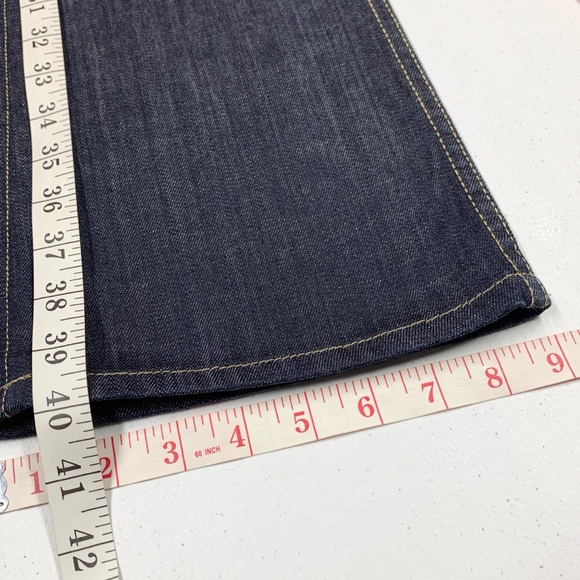 Hudson Jeans Signature Bootcut Wider Leg Jeans in Brigade size 27 - Picture 11 of 12